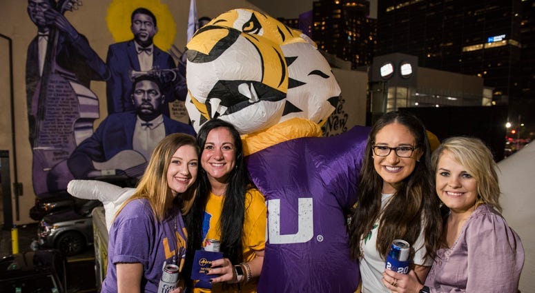 LSU