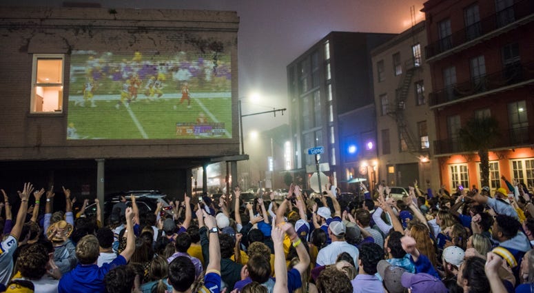 LSU 