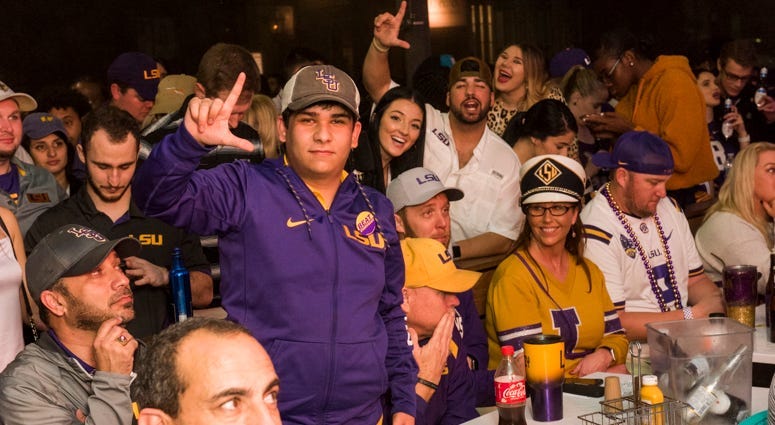 LSU 