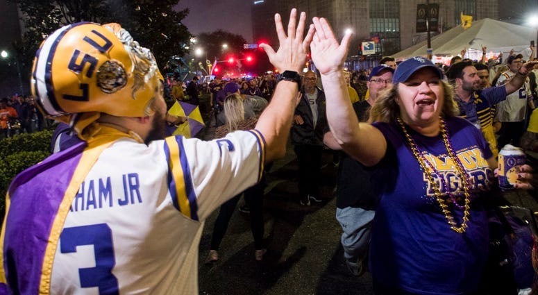 LSU 