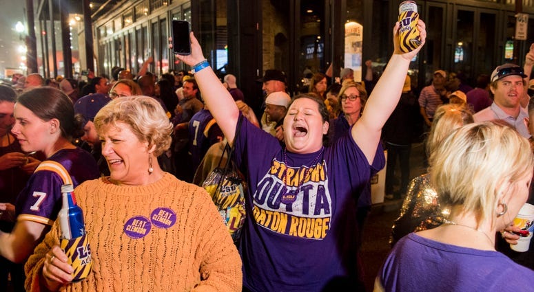 LSU 