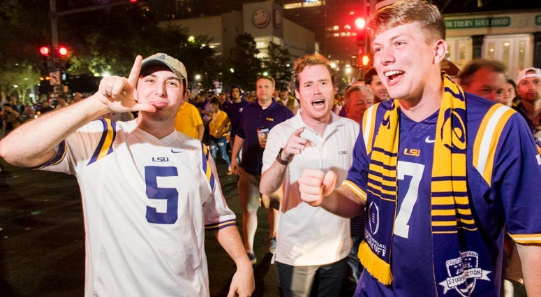 LSU 