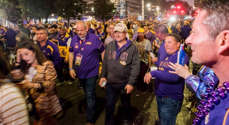 LSU 
