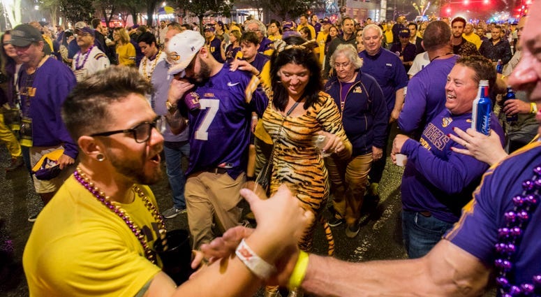 LSU 