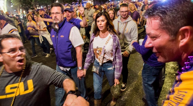 LSU 