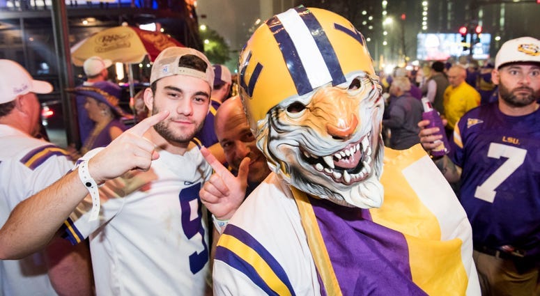 LSU 