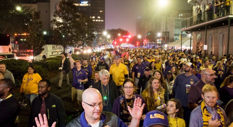 LSU 