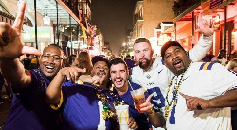 LSU 