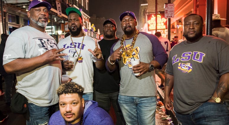 LSU 