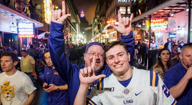 LSU 