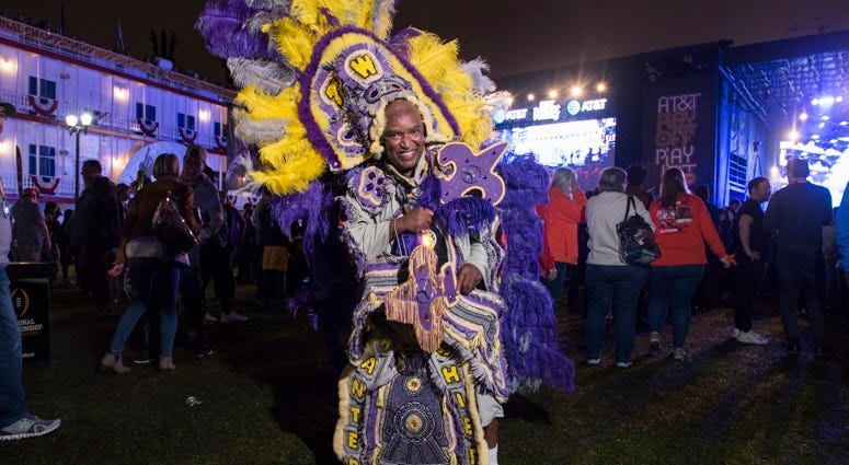 LSU 
