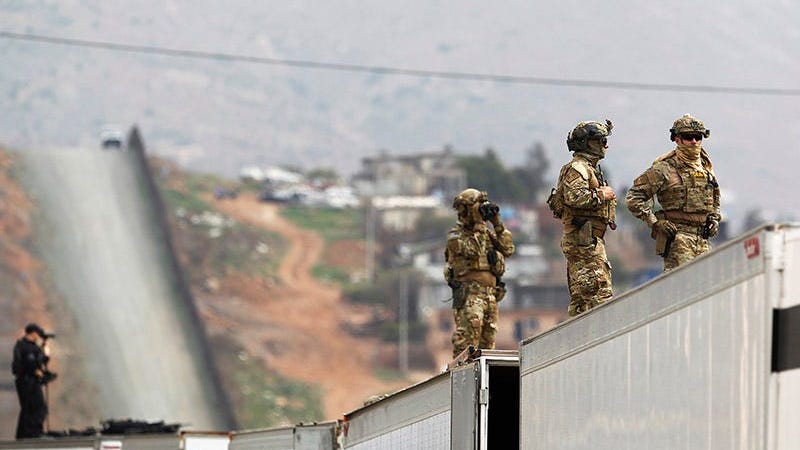 Lack of benefits for Guard, Reserves could become national security risk, leaders and advocates say