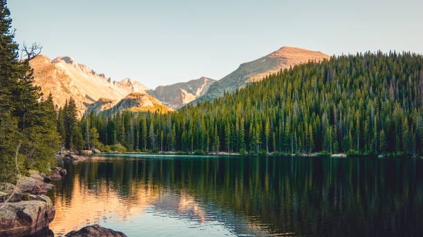 Free lifetime pass now available for vets, Gold Star families to access federal recreation sites