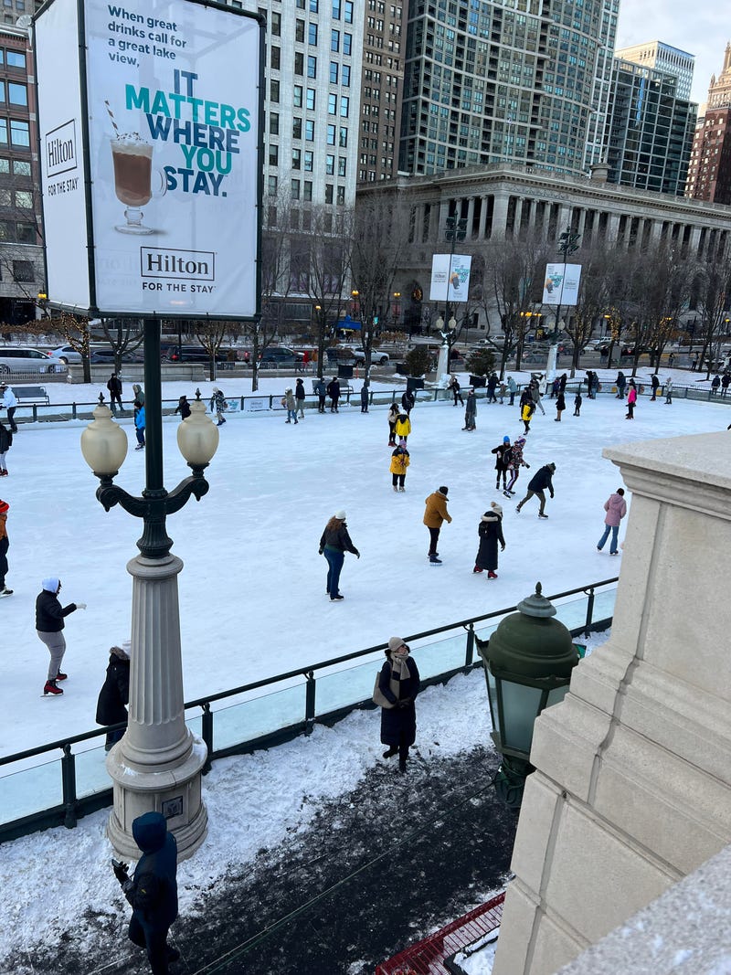 ice rink