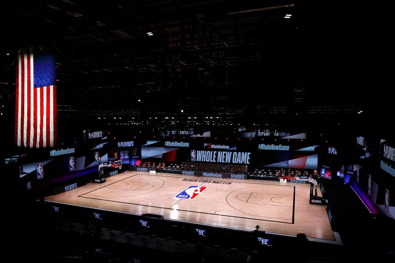 NBA BLM