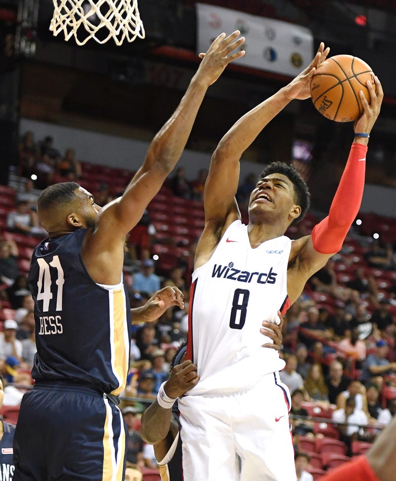 Rui Hachimura, NBA Summer League