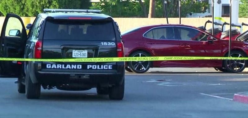 Garland Car Wash