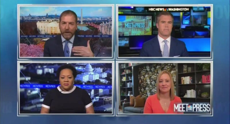 NBC News panel