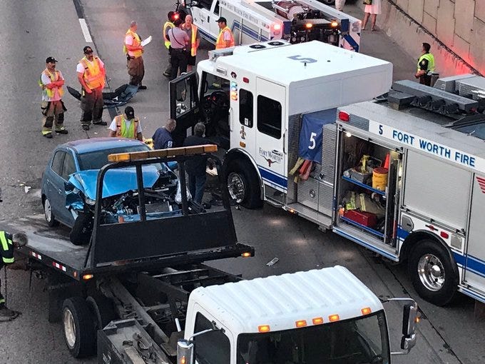 I-35W Crash