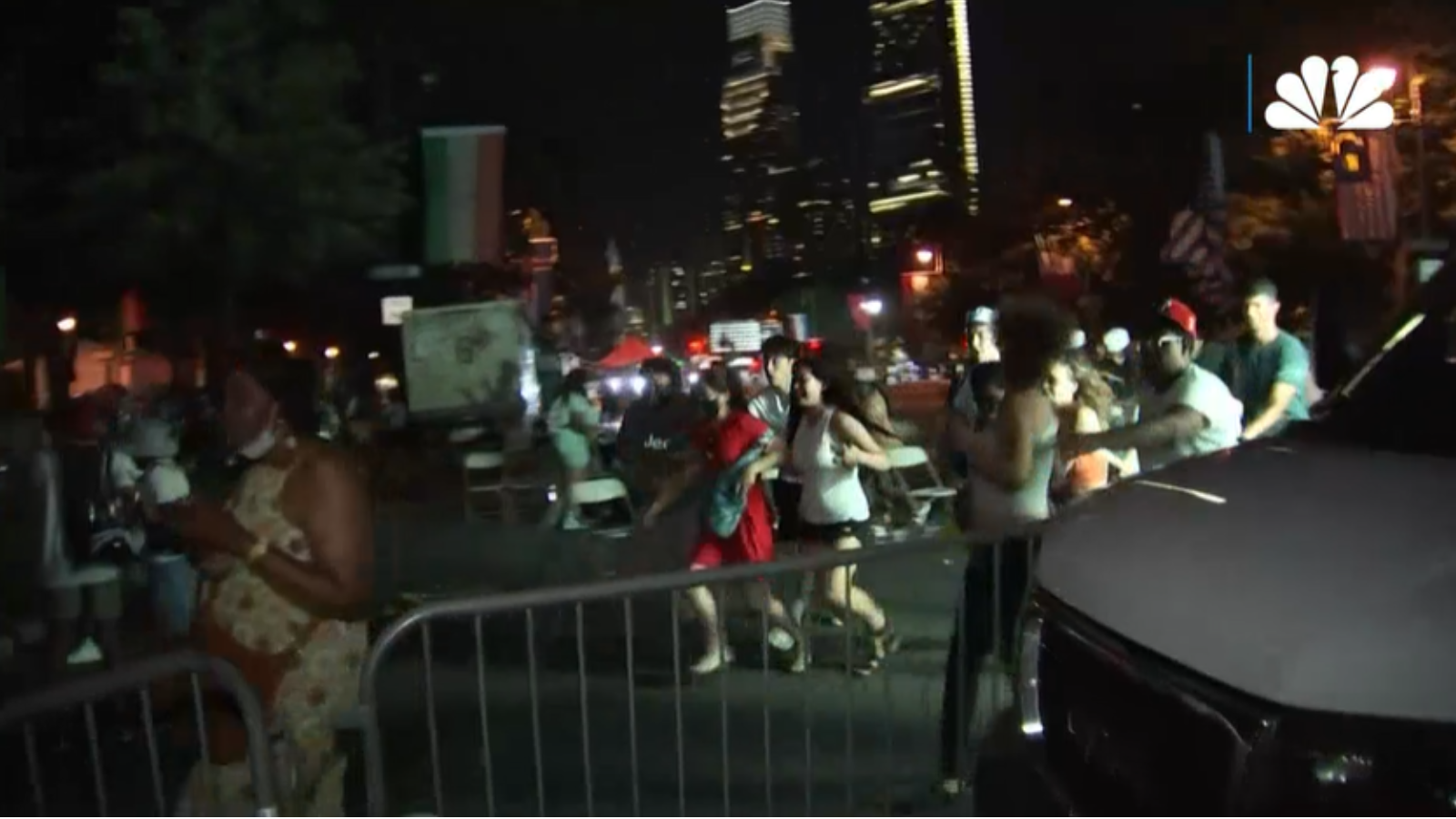 ‘We do not want to be the story’: NBC10 reporter recounts chaos of July 4th Parkway shooting