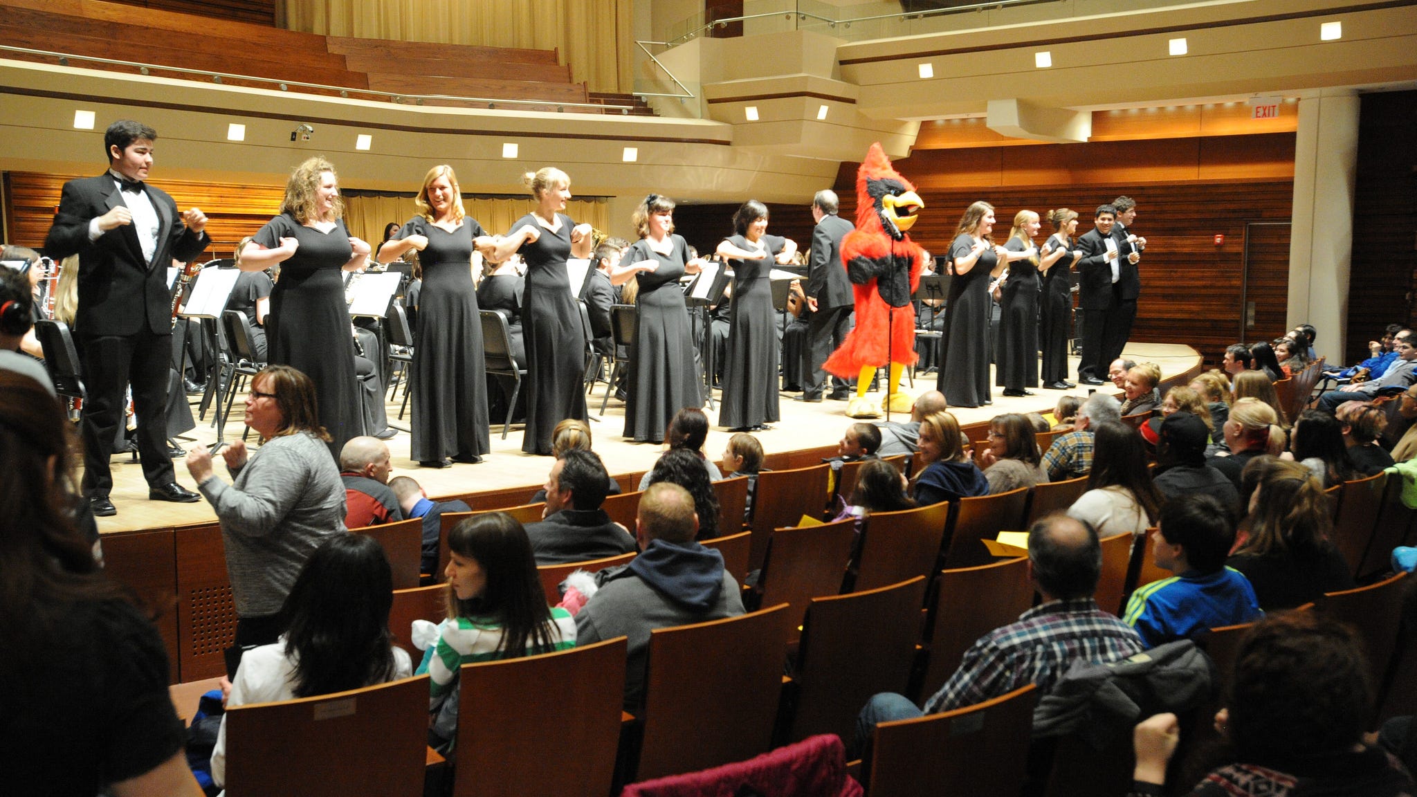 Concert for kids with special needs returns to Naperville