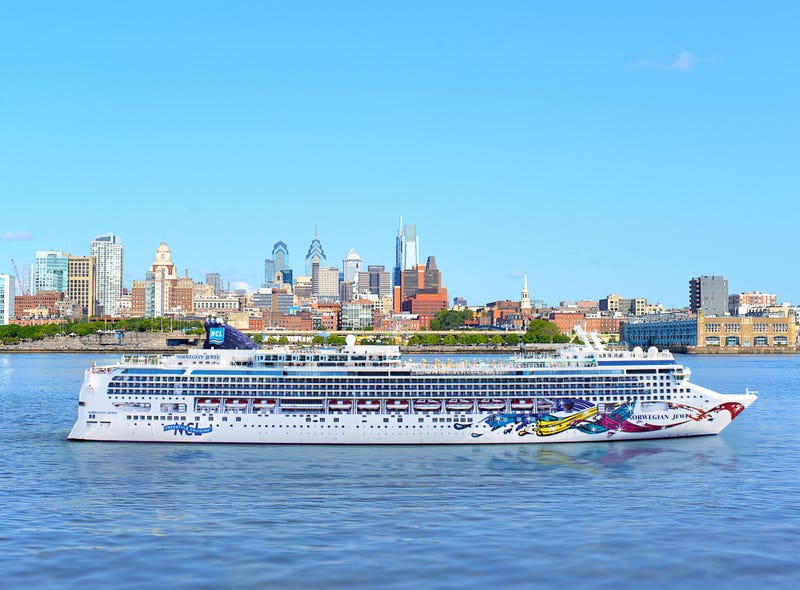 Norwegian Cruise Line in Philadelphia