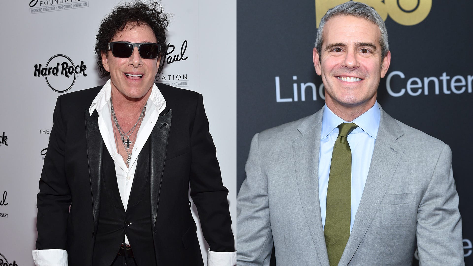 Neal Schon speaks out amidst Andy Cohen's Journey criticism: 'F the haters we are Great'
