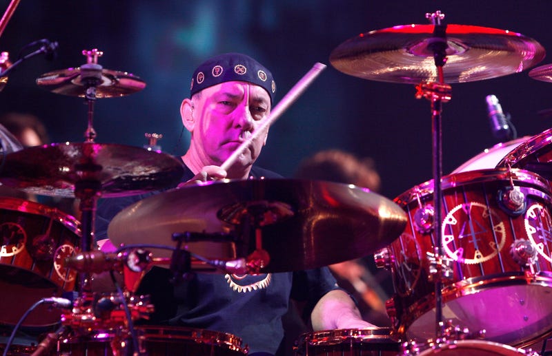 Neil Peart, Rush