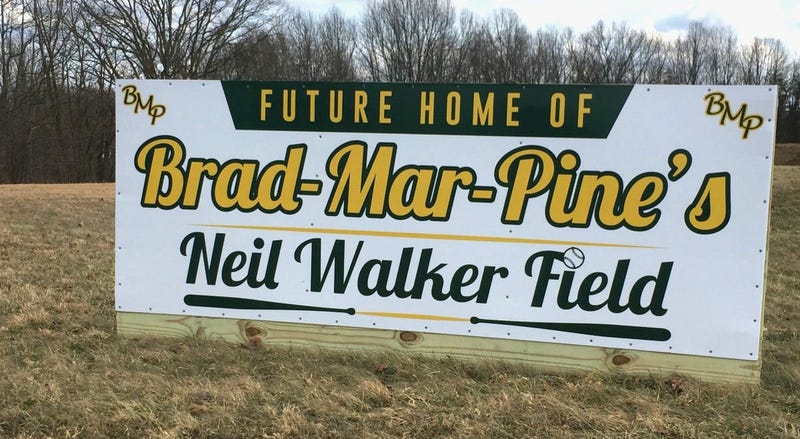 Neil Walker Field