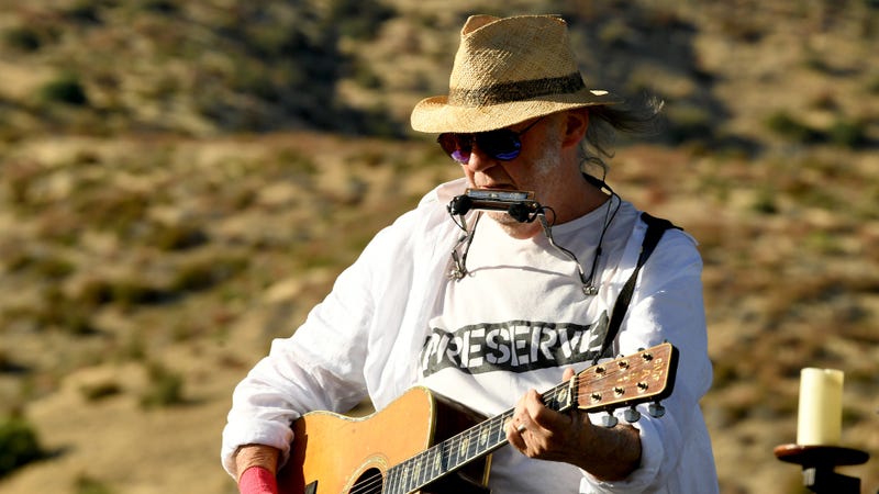 Neil Young