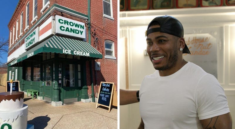 Nelly, Crown Candy