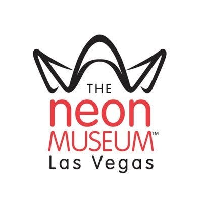 Logo For The Neon Museum
