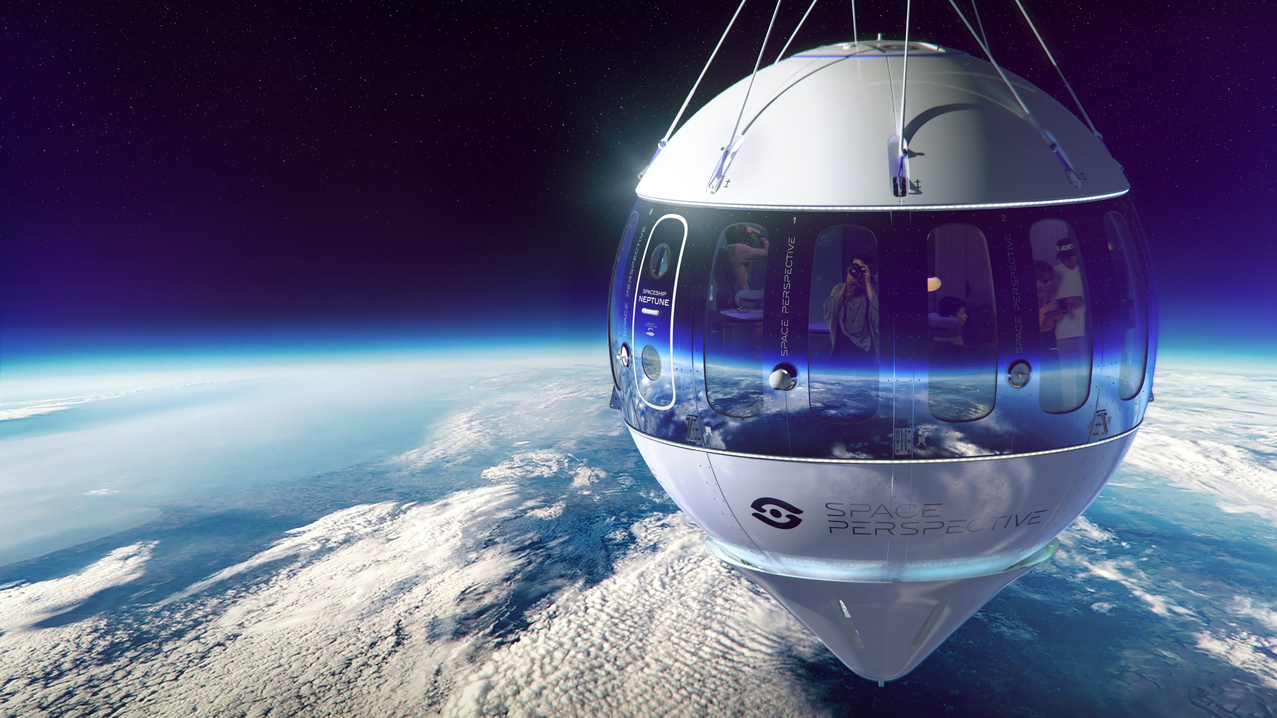 Cosmic Sense: Would you ride this balloon to outer space?