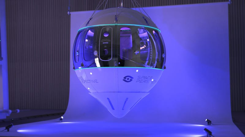 Spaceship Neptune 