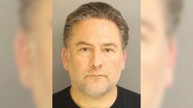 Anthony Nero, 48, was charged with shooting into the Montgomery County Democratic Committee’s office on Inauguration Day and making terroristic threats. Those charges were dropped as federal authorities are now taking over the case.