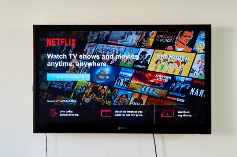 netflix 