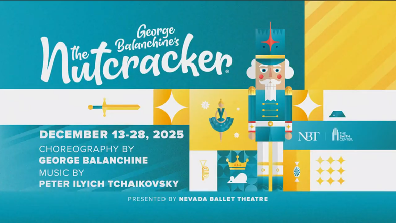 Nevada Ballet's Nutcracker