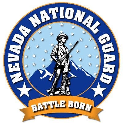 Emblem of the Nevada National Guard