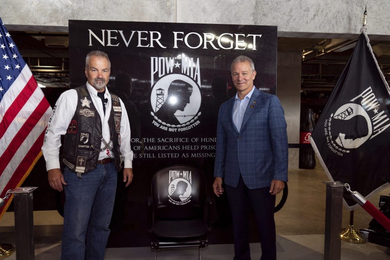 Atlanta Falcons Military Appreciation Day