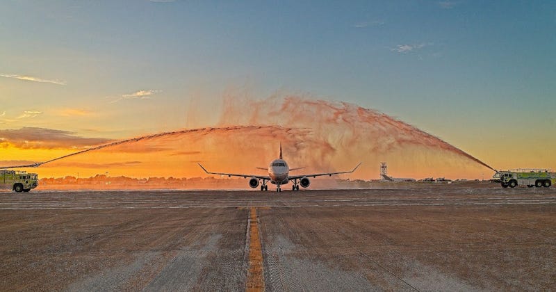 Buffalo Niagara International Airport