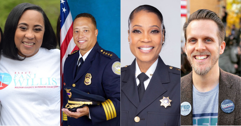New Atlanta Leaders