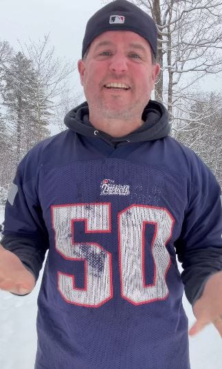 New England Dad