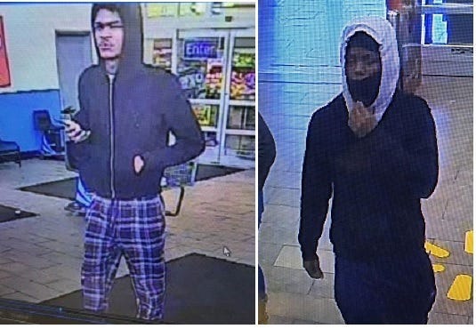 Suspects in a Nov. 20, 2019 robbery and abduction in New Lenox