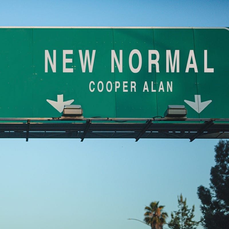 cooper alan