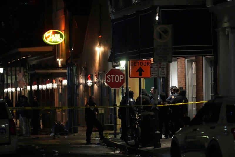 New Orleans attack