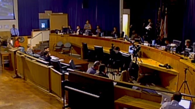City Council