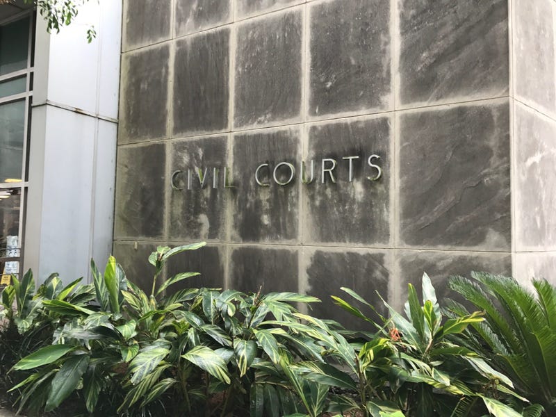 Orleans Civil District Court