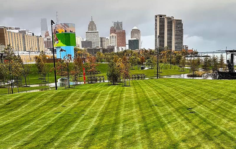 Ralph C. Wilson, Jr. Centennial Park