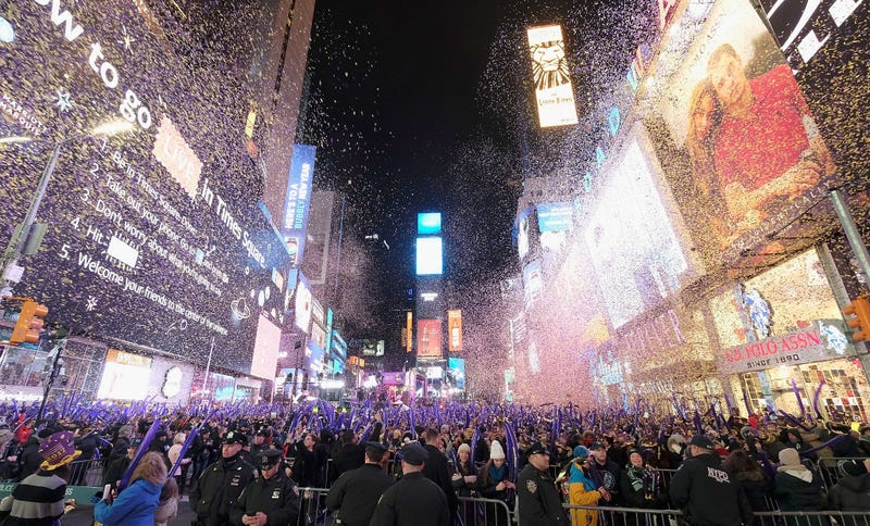 New Year's Eve 2