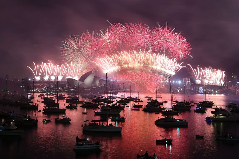 New Year's Eve 3